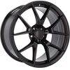 Alu kola pro BMW B1416 8.5x20 5x112 ET25 66.6 černá