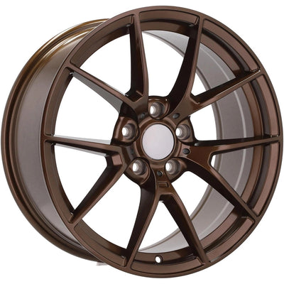 Alu kola pro BMW B1416 8x18 5x120 ET34 72.6 Bronze