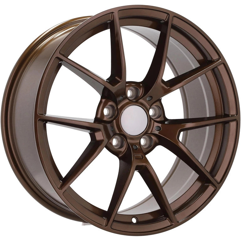 Alu kola pro BMW B1416 8x18 5x120 ET34 72.6 Bronze