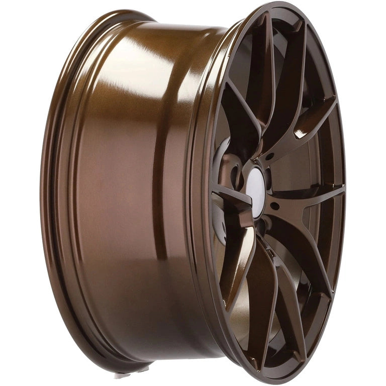 Alu kola pro BMW B1416 8x18 5x120 ET34 72.6 Bronze | Wheelsup.cz