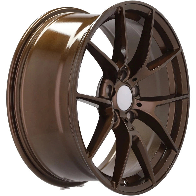 Alu kola pro BMW B1416 8x18 5x120 ET34 72.6 Bronze | Wheelsup.cz