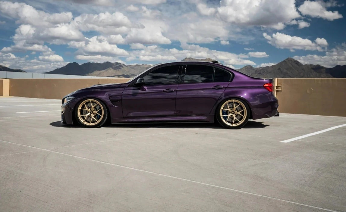 Alu kola pro BMW B1416 8x18 5x120 ET34 72.6 Bronze | Wheelsup.cz