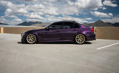 Alu kola pro BMW B1416 8x18 5x120 ET34 72.6 Bronze | Wheelsup.cz