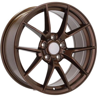 Alu kola pro BMW B1416 8x18 5x120 ET34 72.6 Bronze | Wheelsup.cz