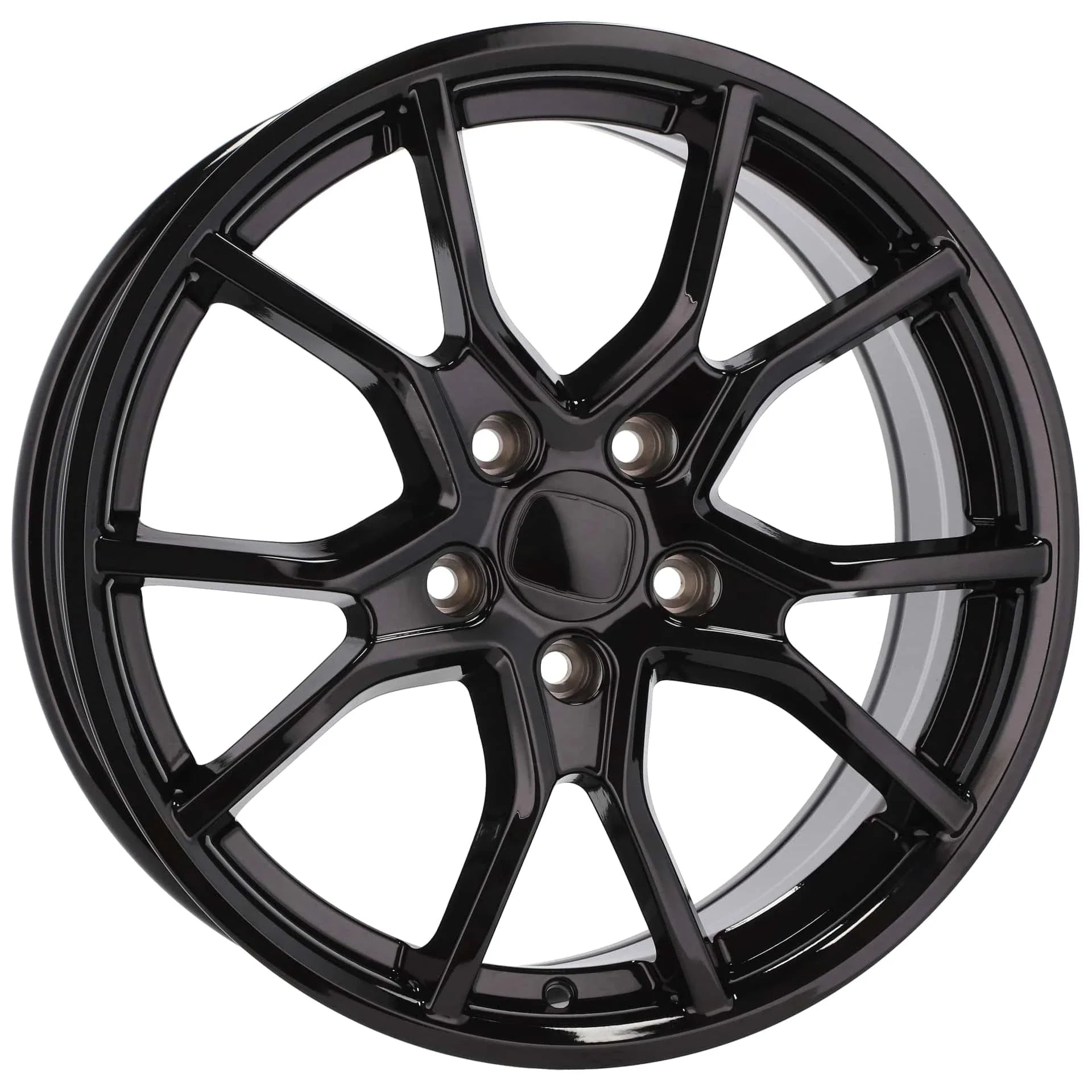 Alu kola pro Honda B1418 7.5x17 5x114.3 ET45 64.1 Black | Wheelsup.cz