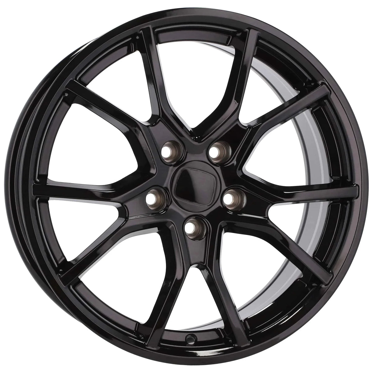 Alu kola pro Honda B1418 8x18 5x114.3 ET45 64.1 Black | Wheelsup.cz