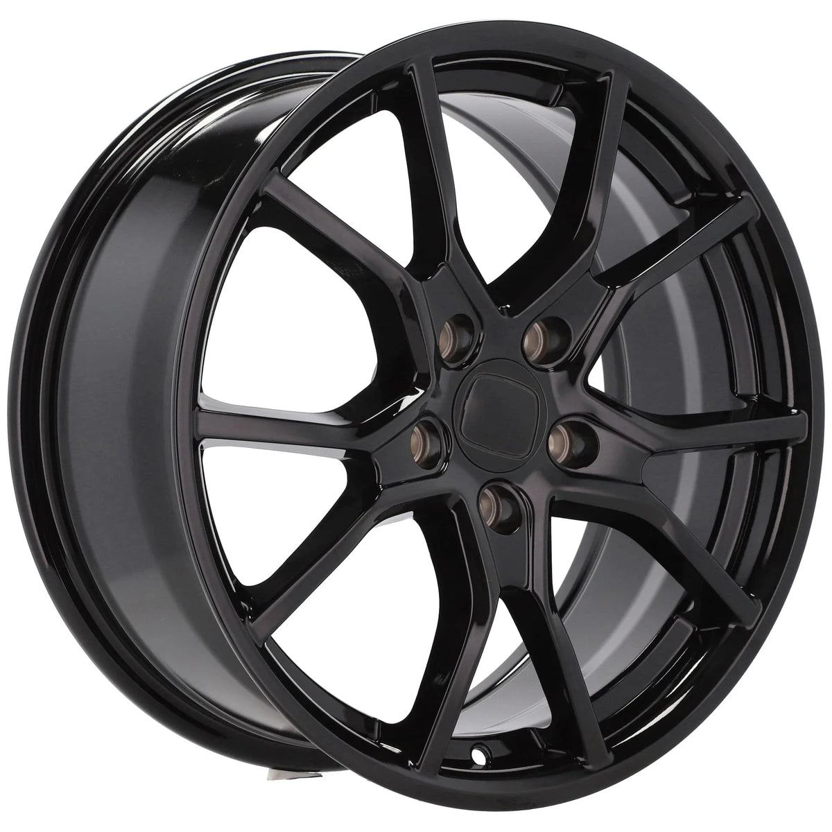 Alu kola pro Honda B1418 8x18 5x114.3 ET45 64.1 Black | Wheelsup.cz