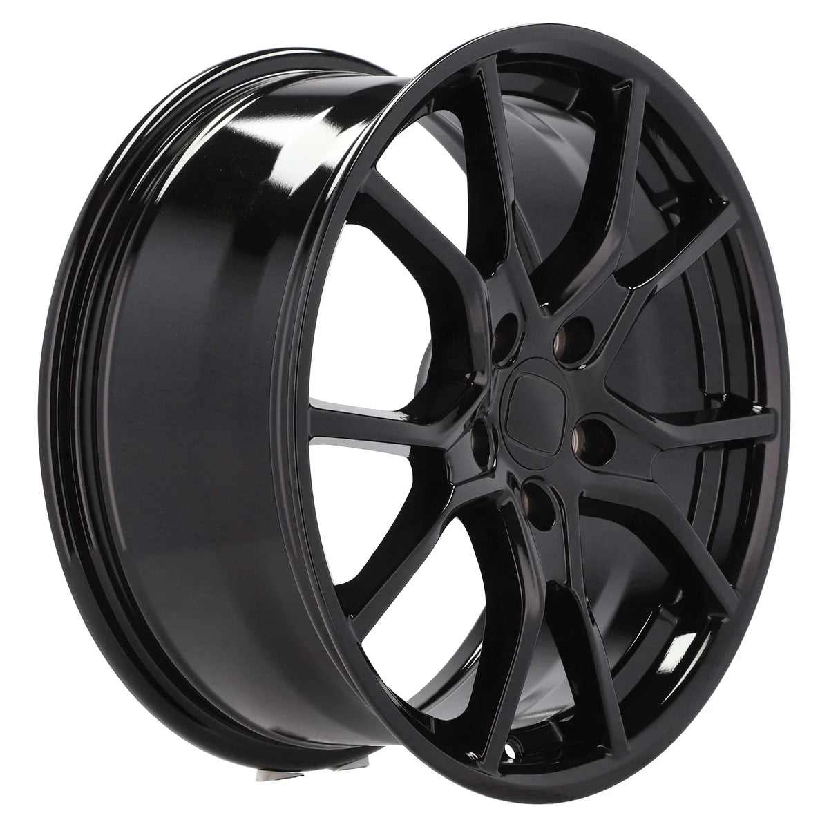 Alu kola pro Honda B1418 8x18 5x114.3 ET45 64.1 Black | Wheelsup.cz