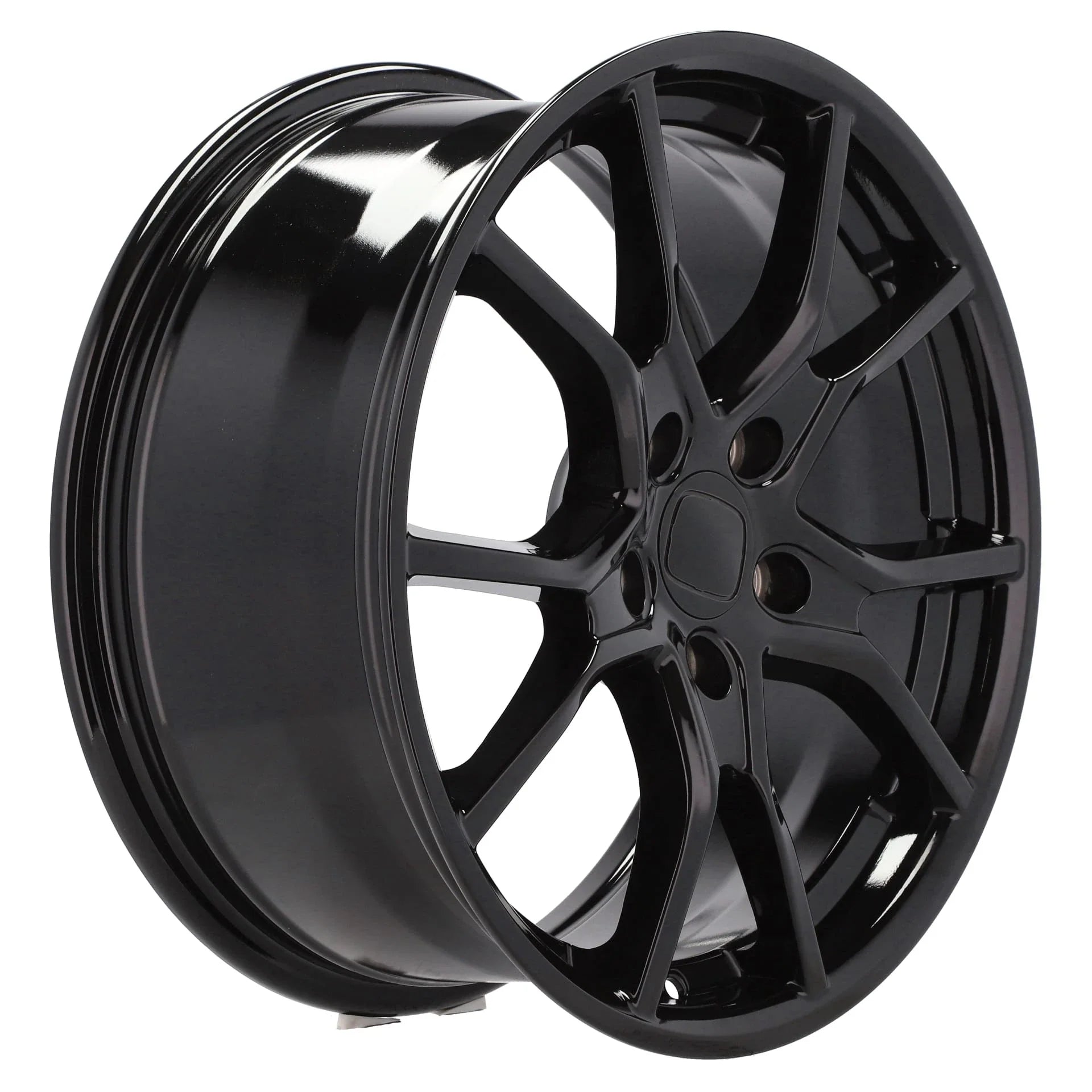 Alu kola pro Honda B1418 7.5x17 5x114.3 ET45 64.1 Black | Wheelsup.cz