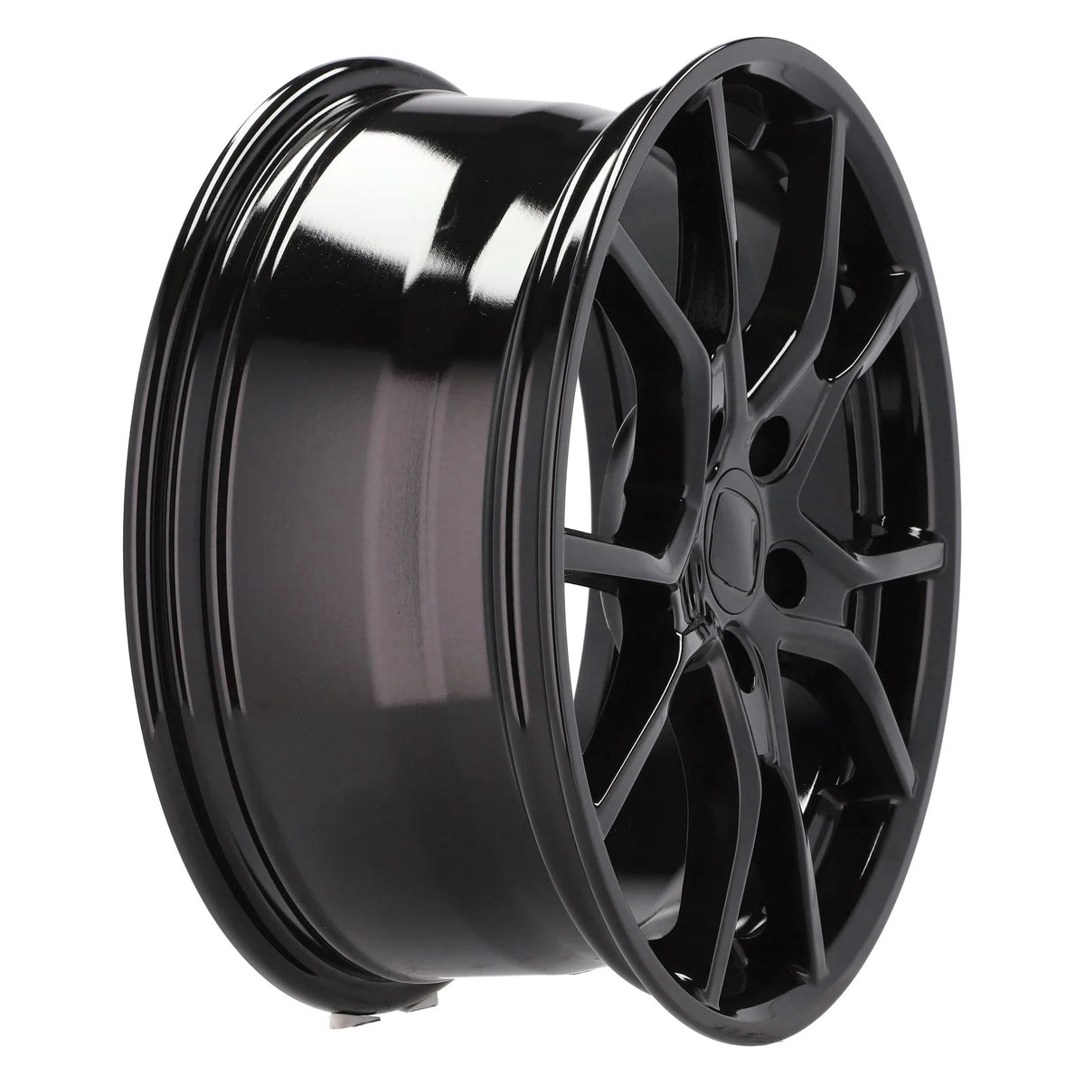 Alu kola pro Honda B1418 8x18 5x114.3 ET45 64.1 Black | Wheelsup.cz