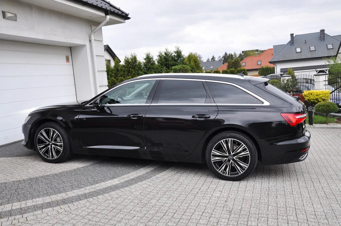 Alu kola pro Audi B1424 8.5x19 5x112 ET40 66.6 Black Polished | Wheelsup.cz