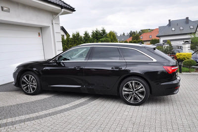 Alu kola pro Audi B1424 8.5x19 5x112 ET40 66.6 Black Polished | Wheelsup.cz