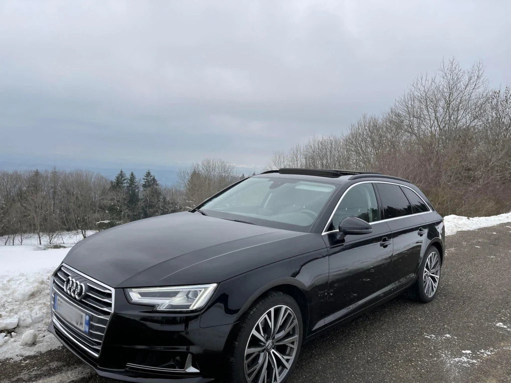 Alu kola pro Audi B1453 8x18 5x112 ET39 66.6 Grey Polished | Wheelsup.cz