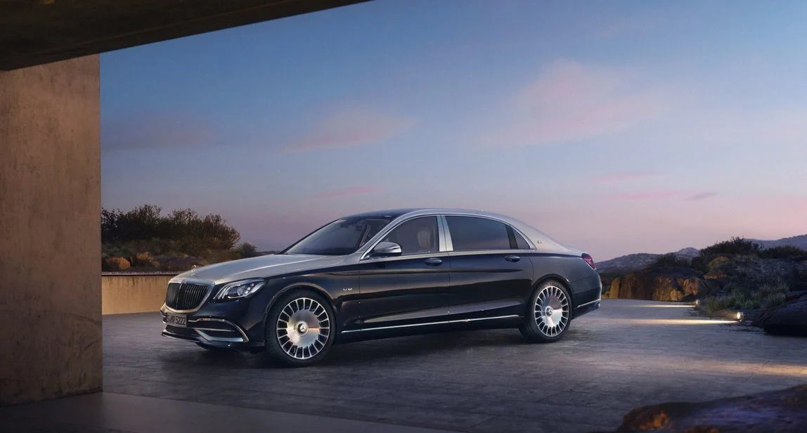 Alu kola pro Mercedes B1464 9.5x19 5x112 ET35 66.6 Black Polished | Wheelsup.cz