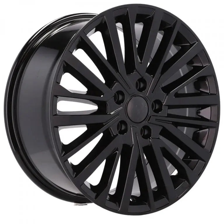 Alu kola pro Volkswagen B1515 8.5x19 5x120 ET45 65.1 Black | Wheelsup.cz