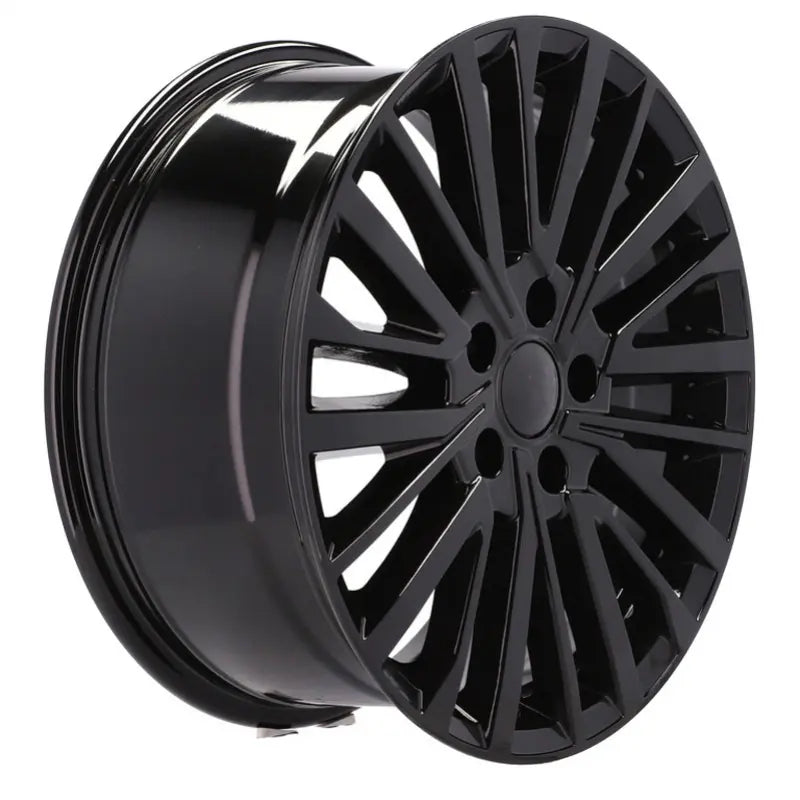 Alu kola pro Volkswagen B1515 8.5x19 5x120 ET45 65.1 Black | Wheelsup.cz