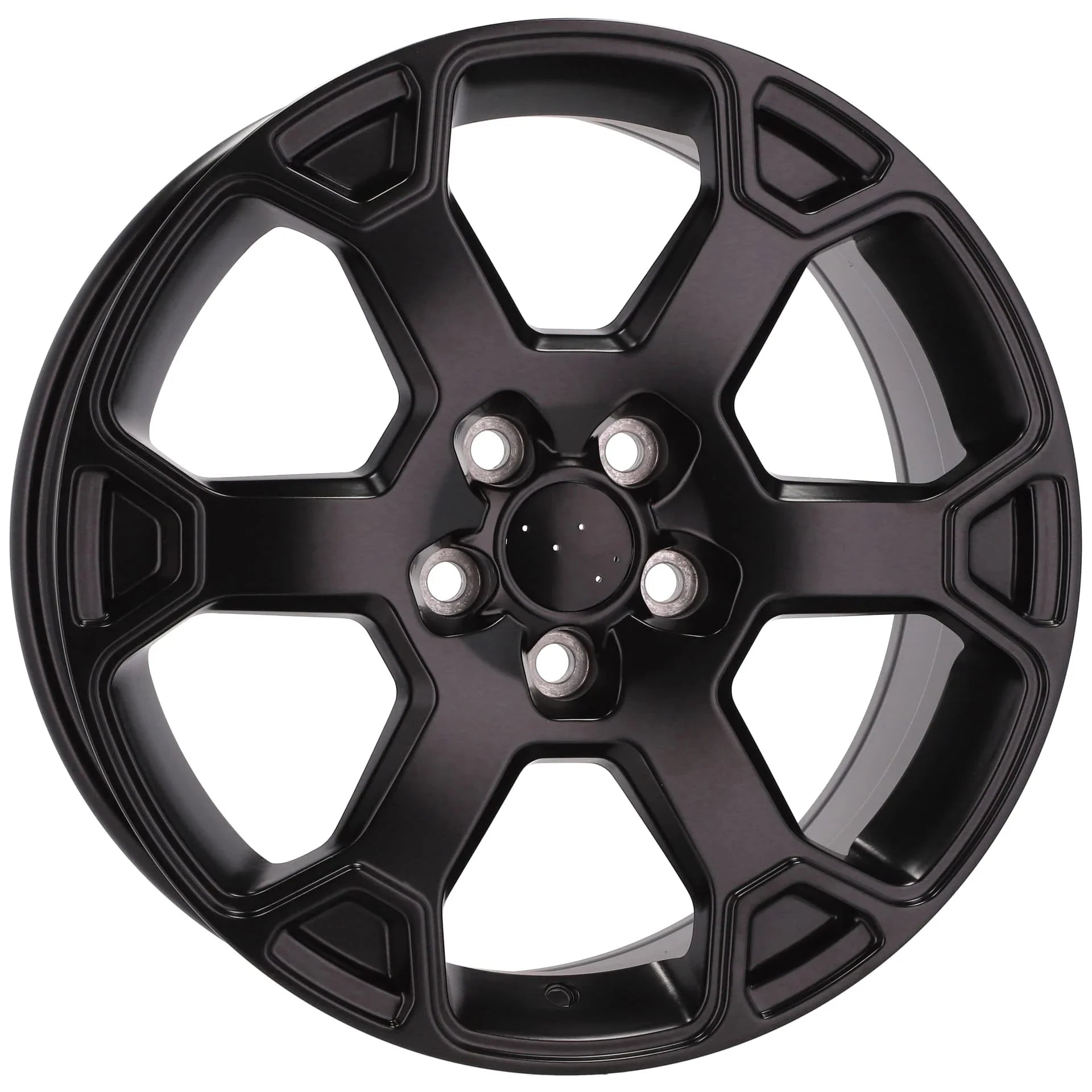 Alu kola pro Toyota B1553 7x17 5x114.3 ET35 60.1 Black | Wheelsup.cz