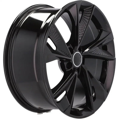 Alu kola pro Audi B1566 8.5x19 5x112 ET30 66.6 Black | Wheelsup.cz
