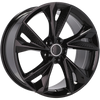 Alu kola pro Audi B1566 8x18 5x112 ET35 66.6 Black