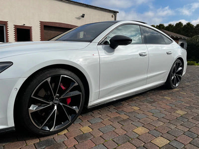 Alu kola pro Audi B1566 9x20 5x112 ET31 66.6 Black Polished | Wheelsup.cz