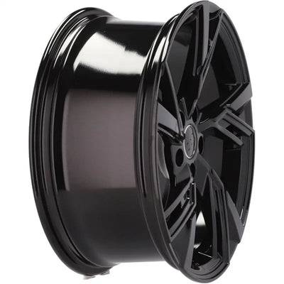 Alu kola pro Audi B1571 8x18 5x112 ET39 66.6 Black | Wheelsup.cz