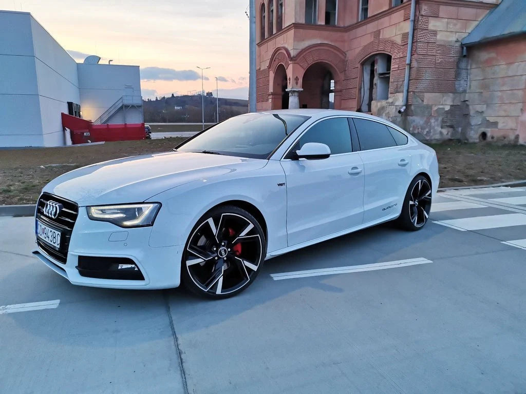 Alu kola pro Audi B1571 8.5x19 5x112 ET30 66.6 Black Polished | Wheelsup.cz