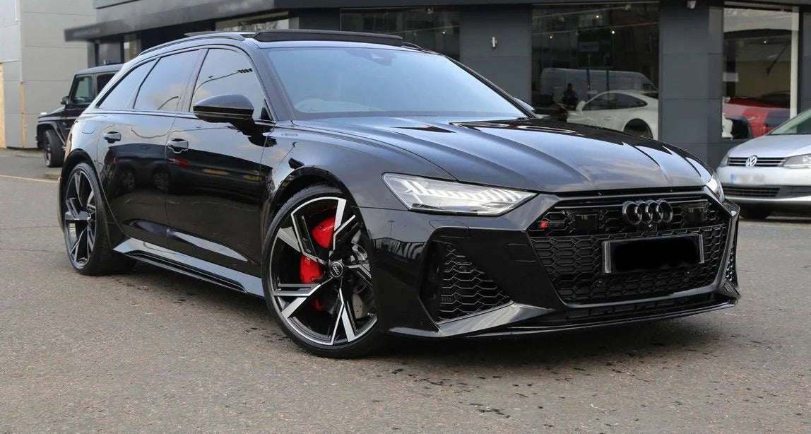 Alu kola pro Audi B1571 8x18 5x112 ET30 66.6 Black Polished | Wheelsup.cz