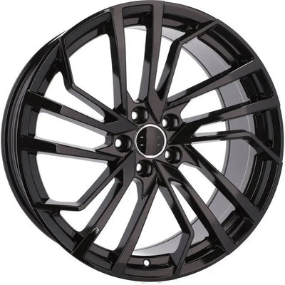 Alu kola pro Audi B1618 9x20 5x112 ET31 66.6 Black | Wheelsup.cz