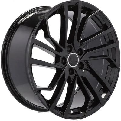 Alu kola pro Audi B1618 9x20 5x112 ET31 66.6 Black | Wheelsup.cz
