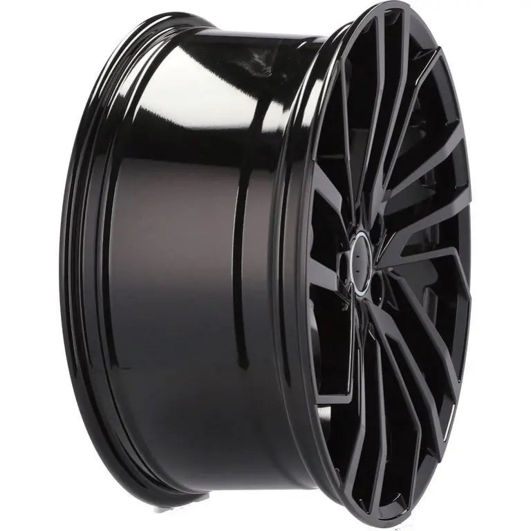 Alu kola pro Audi B1618 10x22 5x112 ET20 66.6 Black | Wheelsup.cz