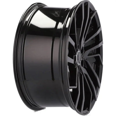 Alu kola pro Audi B1618 8x18 5x112 ET40 66.6 Black | Wheelsup.cz