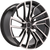 Alu kola pro Audi B1618 9x21 5x112 ET28 66.6 Black Polished