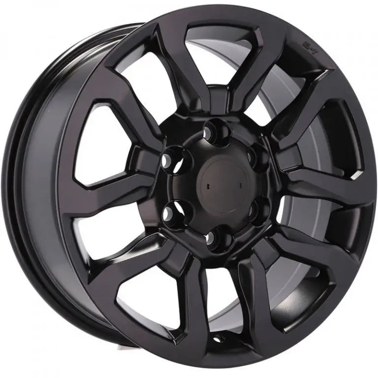 Alu kola pro Toyota B1623 7.5x17 6x139.7 ET30 106.1 Black | Wheelsup.cz