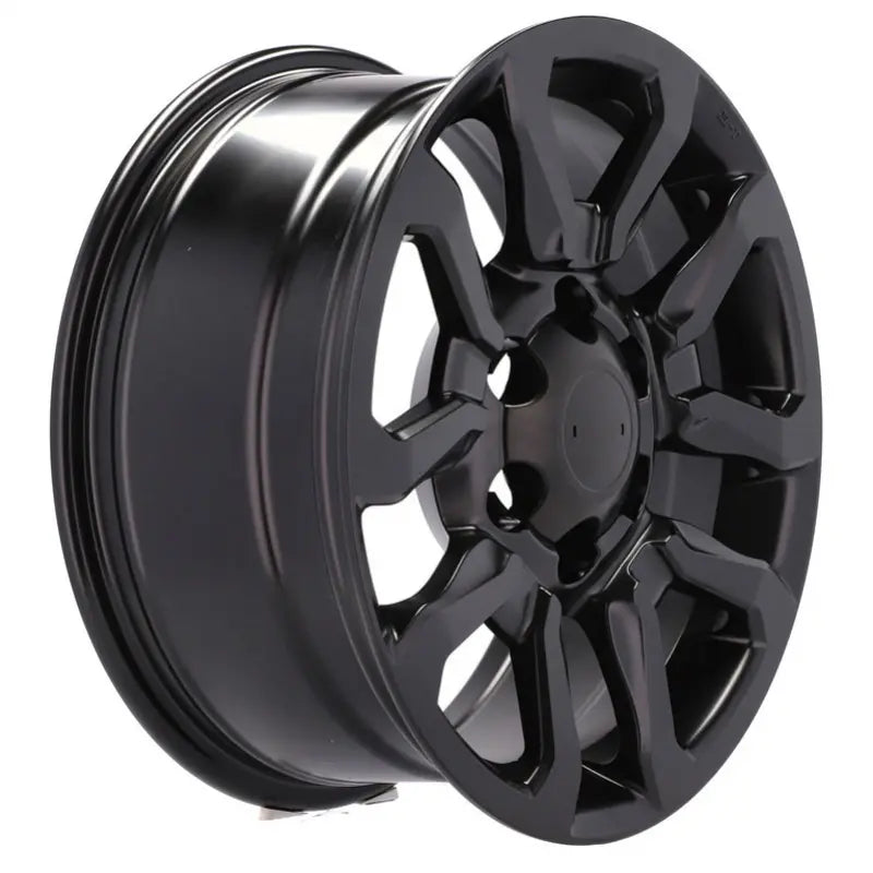 Alu kola pro Toyota B1623 7.5x17 6x139.7 ET30 106.1 Black | Wheelsup.cz