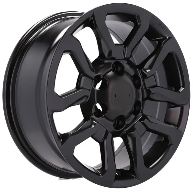 Alu kola pro Toyota B1623 7.5x17 6x139.7 ET30 106.1 Black | Wheelsup.cz