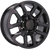 Alu kola pro Toyota B1623 7.5x18 6x139.7 ET25 106.1 Black