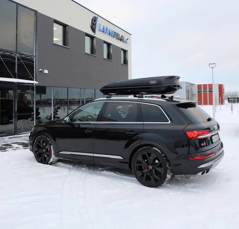 Alu kola pro Audi B1637 9x20 5x112 ET25 66.6 Black | Wheelsup.cz
