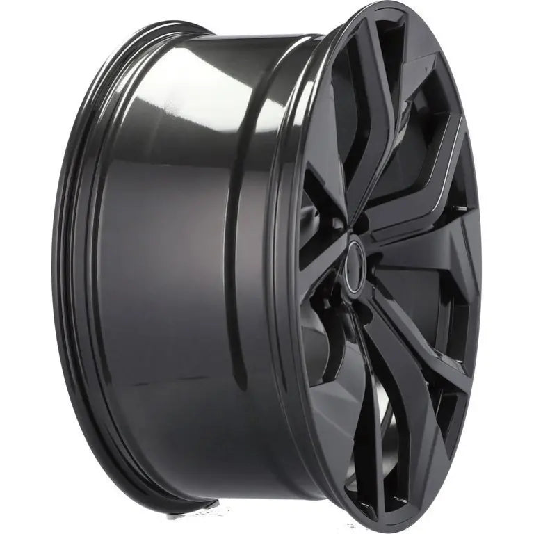 Alu kola pro Audi B1637 9x20 5x112 ET25 66.6 Black | Wheelsup.cz