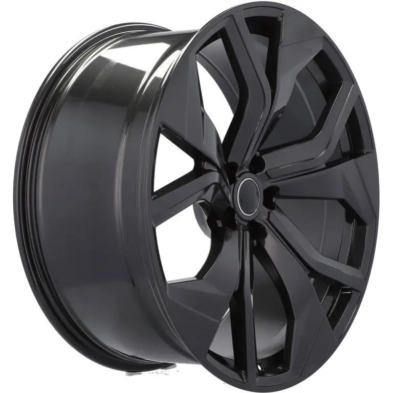 Alu kola pro Audi B1637 9x20 5x112 ET25 66.6 Black | Wheelsup.cz