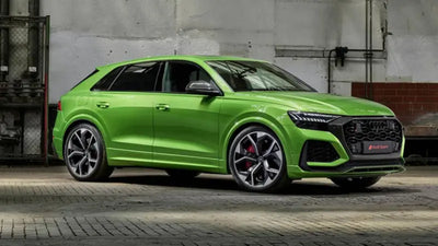 Alu kola pro Audi B1637 10x22 5x112 ET21 66.6 Black Polished | Wheelsup.cz