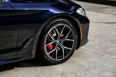 Alu kola pro BMW B1667 9x19 5x112 ET44 66.6 Black Polished | Wheelsup.cz