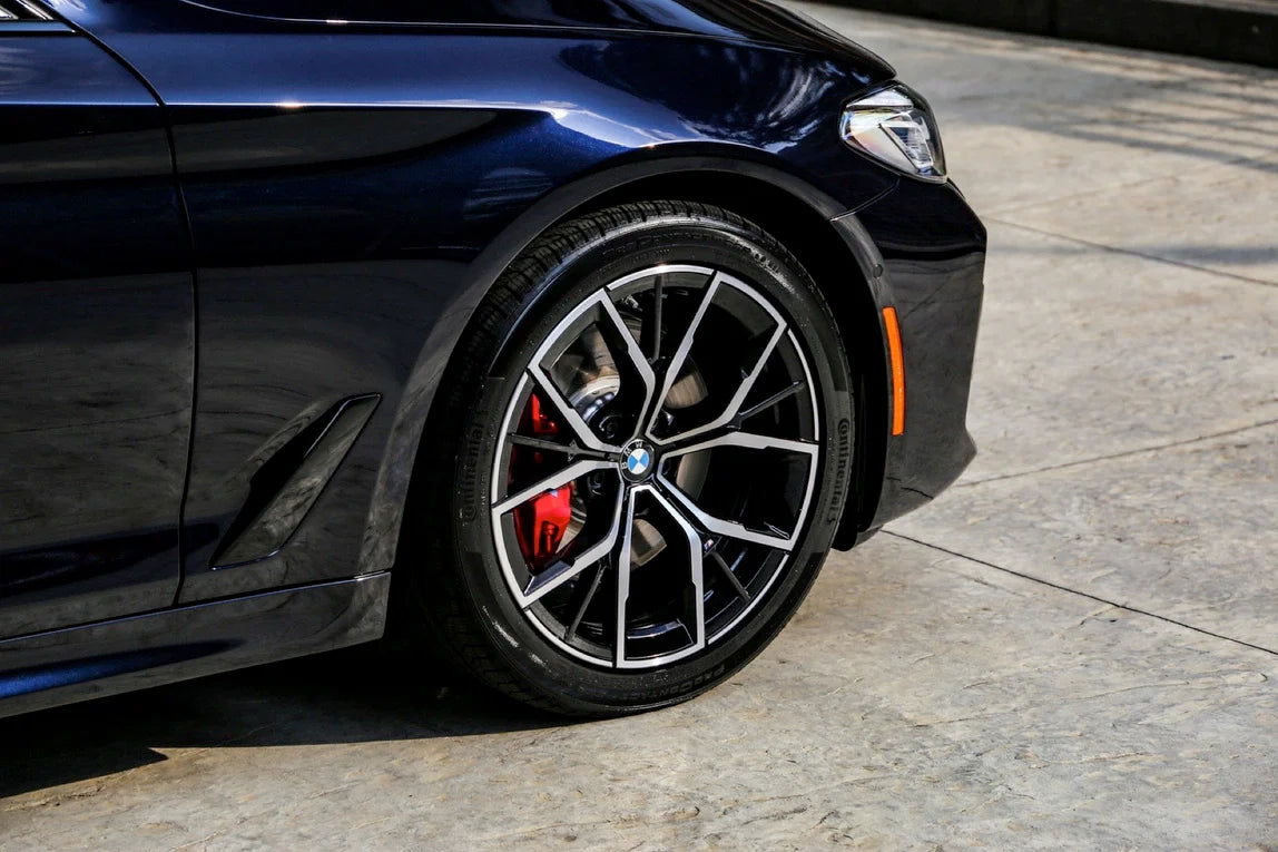 Alu kola pro BMW B1667 8x19 5x120 ET30 72.6 Black Polished | Wheelsup.cz