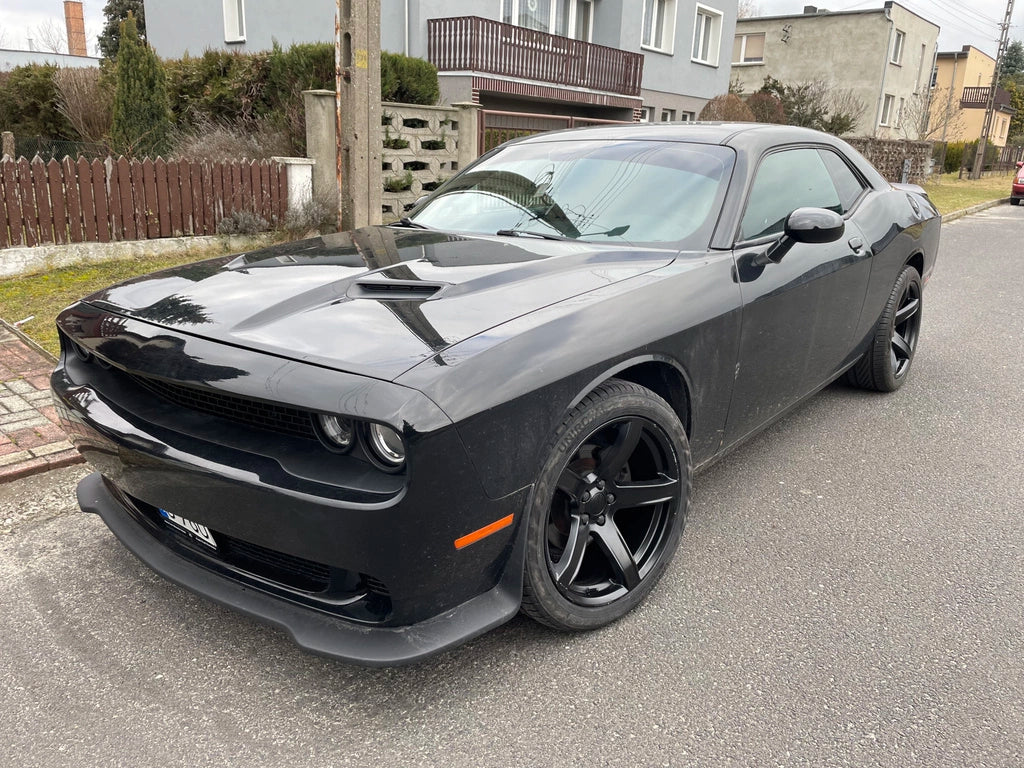 Alu kola pro Dodge B1671 9.5x20 5x115 ET15 71.6 Black Half Matt | Wheelsup.cz