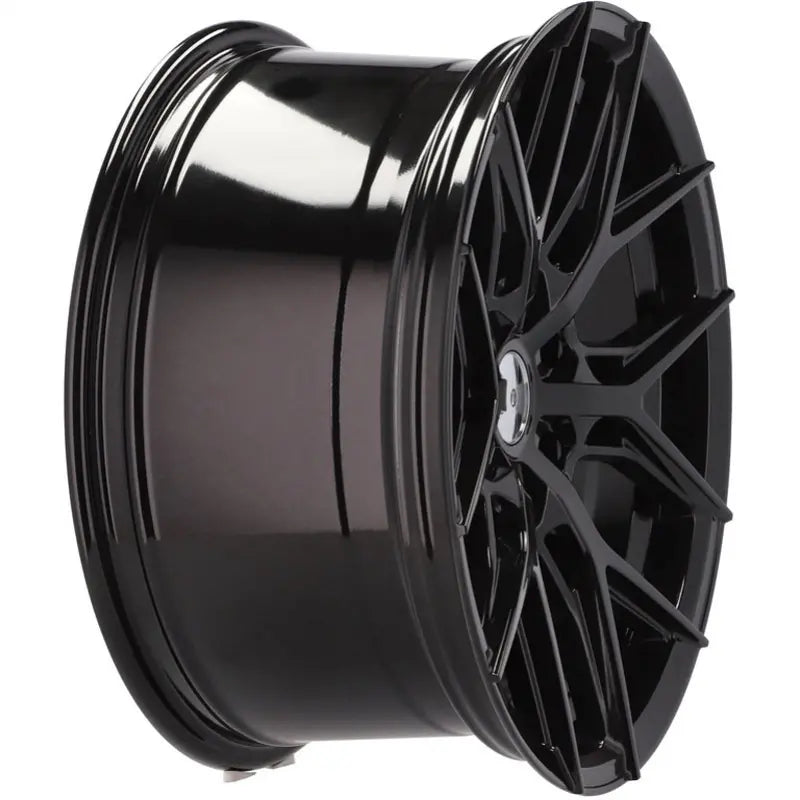 Alu kola pro Offroad B1673 9x20 6x139.7 ET30 93.1 Black | Wheelsup.cz