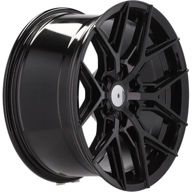 Alu kola pro Offroad B1673 9x20 6x139.7 ET30 93.1 Black | Wheelsup.cz