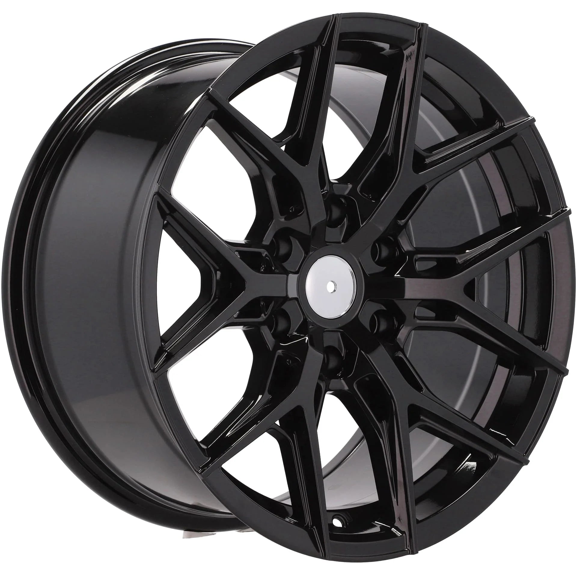 Alu kola pro Offroad B1673 9x18 6x139.7 ET20 Black | Wheelsup.cz