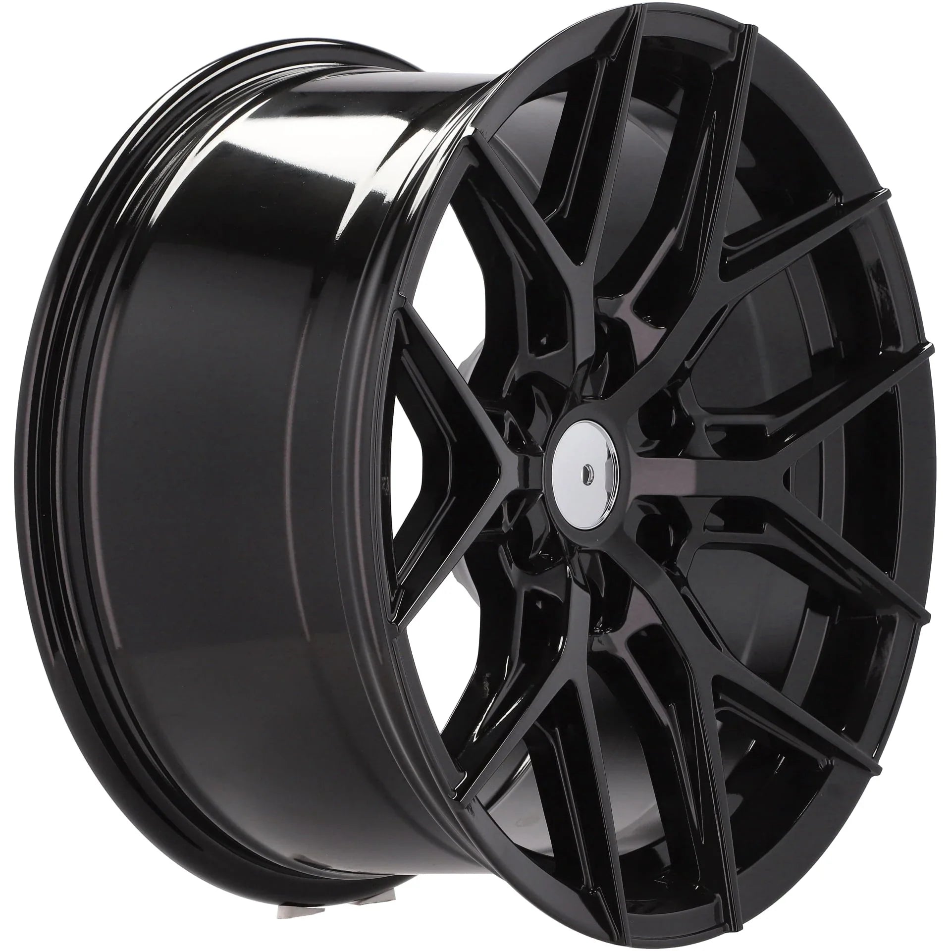 Alu kola pro Offroad B1673 9x18 6x139.7 ET20 Black | Wheelsup.cz