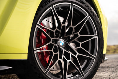 Alu kola pro BMW B1674 8x19 5x120 ET36 72.6 Black Polished | Wheelsup.cz