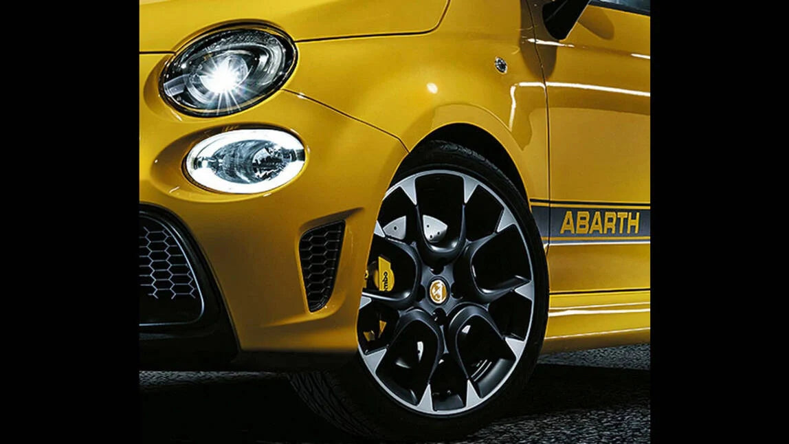 Alu kola pro Fiat B1675 6.5x16 4x98 ET35 58.1 Black Polished Half Matt | Wheelsup.cz