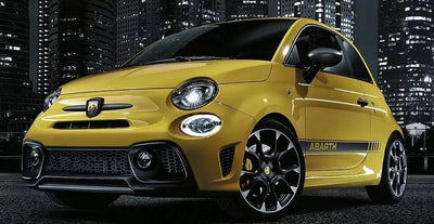 Alu kola pro Fiat B1675 6.5x16 4x98 ET35 58.1 Black Polished Half Matt | Wheelsup.cz
